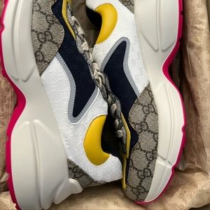 ❤️‍🔥GUCCI RYTHON SNEAKERS ❤️‍🔥